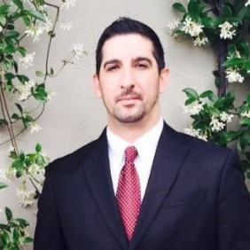 Dean Hamid, CLCS, AINS — Managing Partner, CIIB